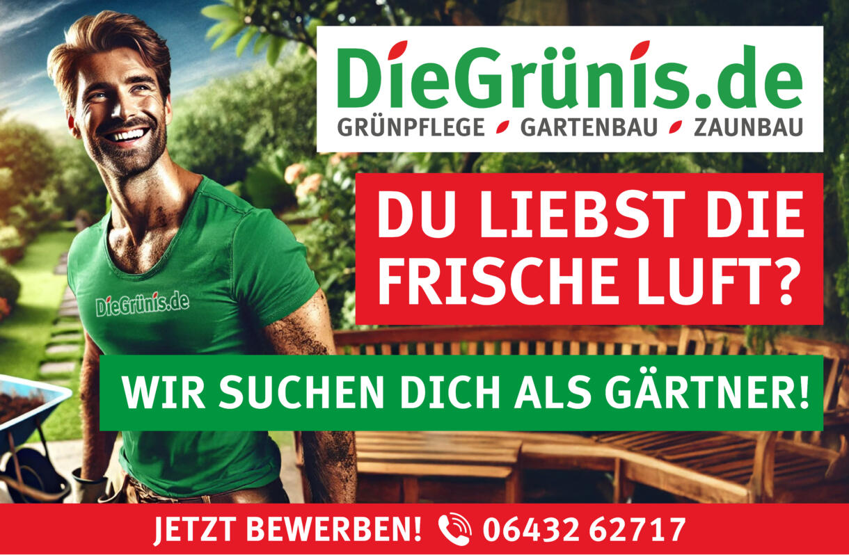 Banner Gaertnerfrischeluft
